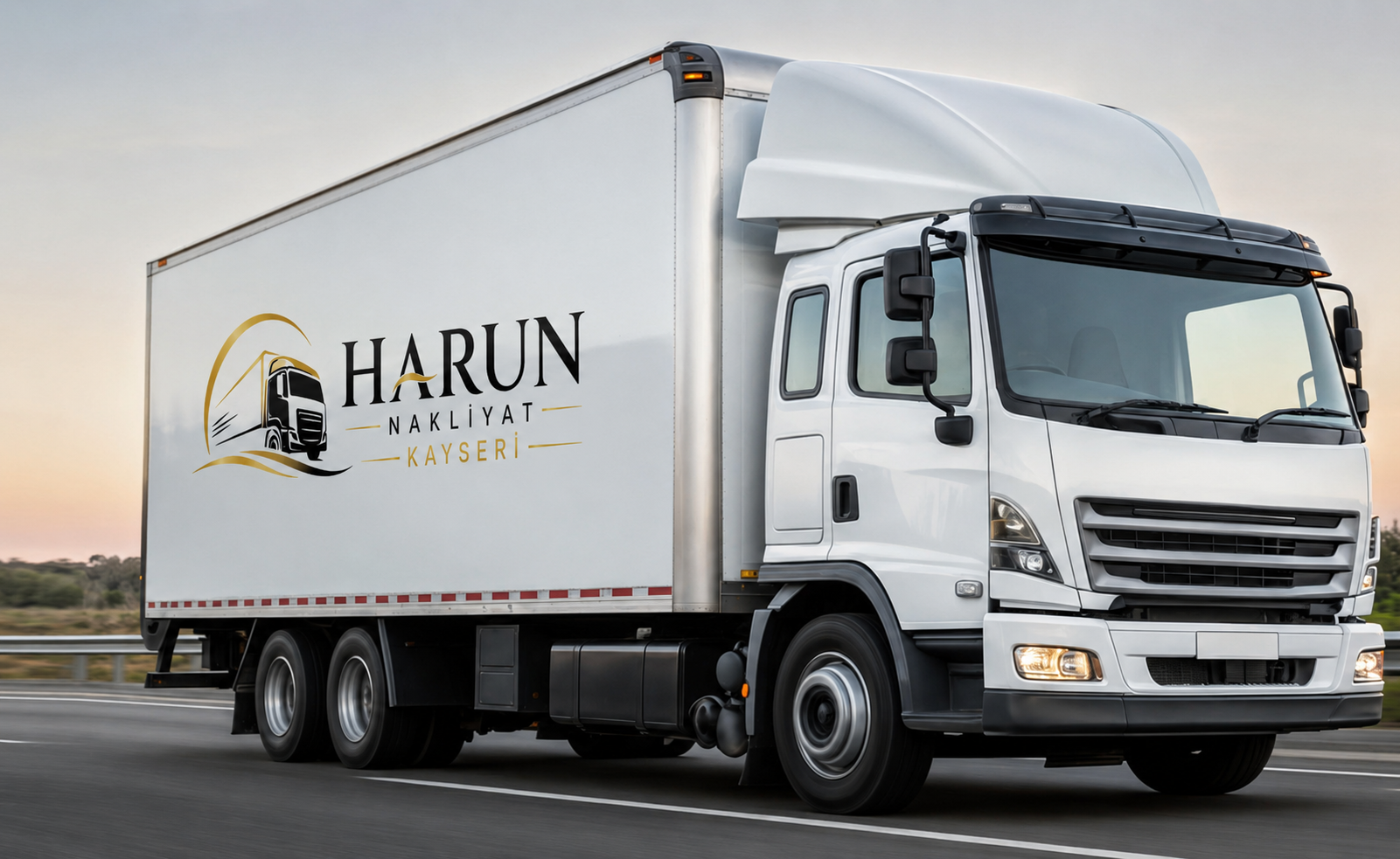 Harun Evden Eve Asansörlü Taşımacılık
